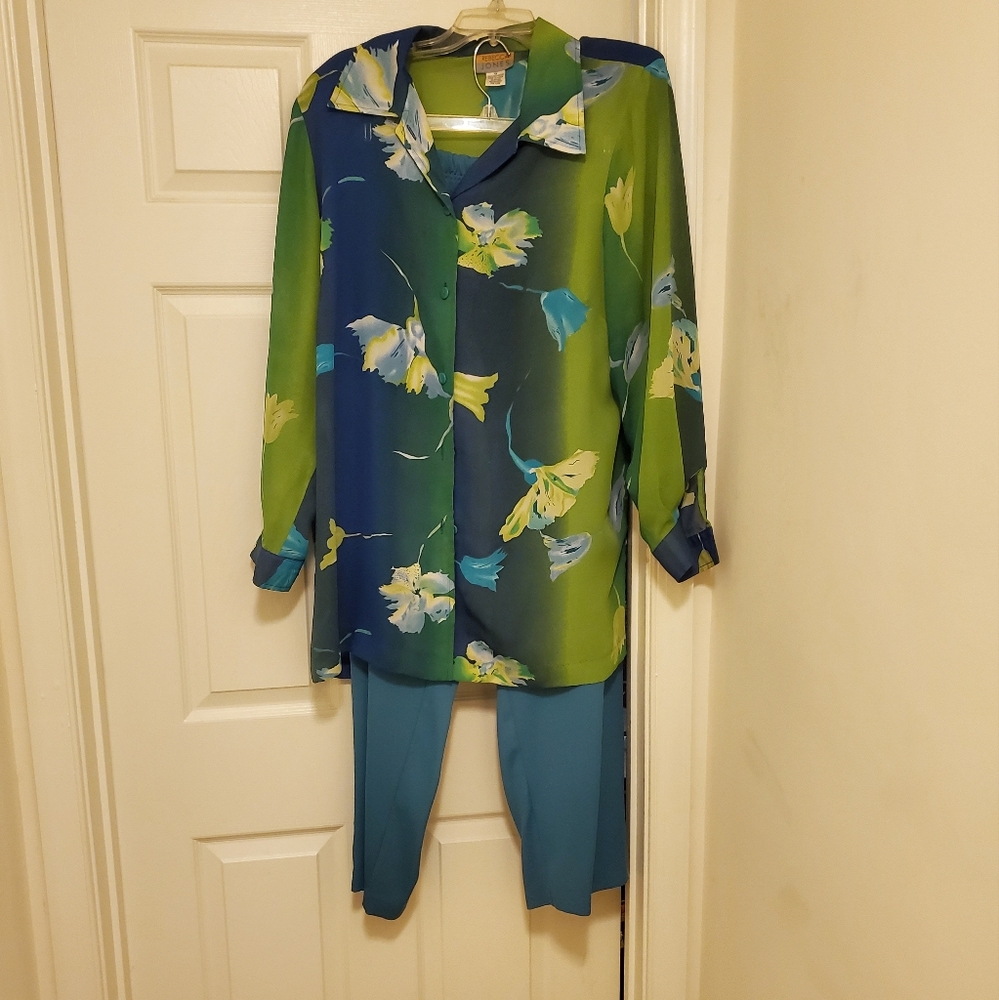 Women's Pants Set